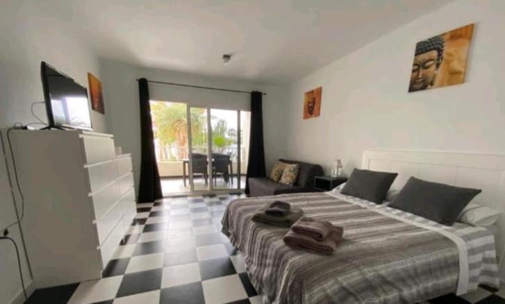 Apartmán Suri Costa Teguise Exteriér fotografie