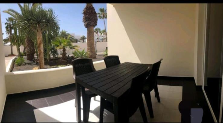 Apartmán Suri Costa Teguise Exteriér fotografie