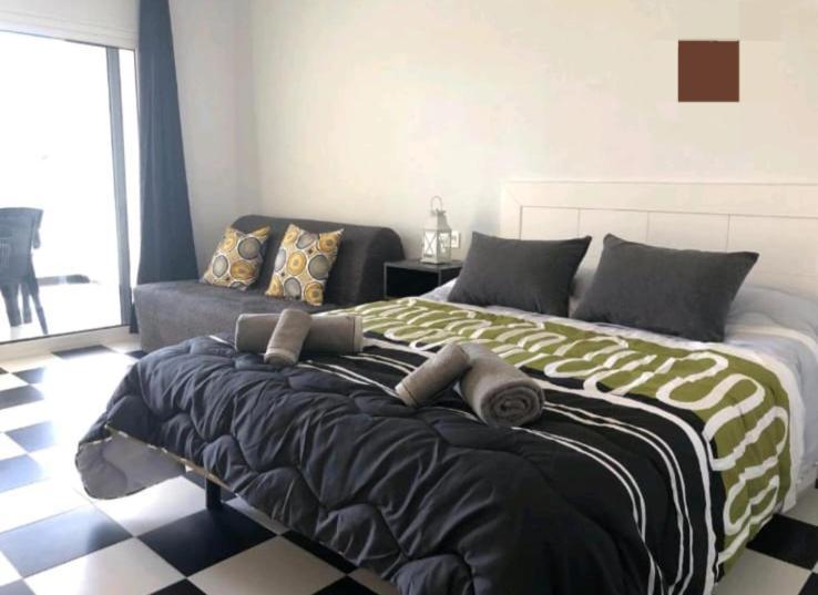 Apartmán Suri Costa Teguise Exteriér fotografie