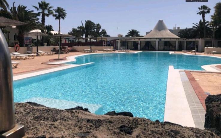 Apartmán Suri Costa Teguise Exteriér fotografie