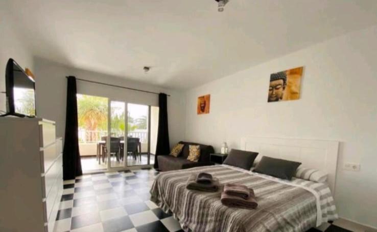 Apartmán Suri Costa Teguise Exteriér fotografie